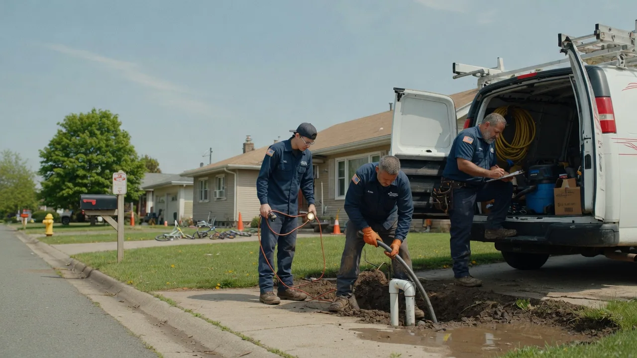 Slab Leak Detection in Lytle, TX near me